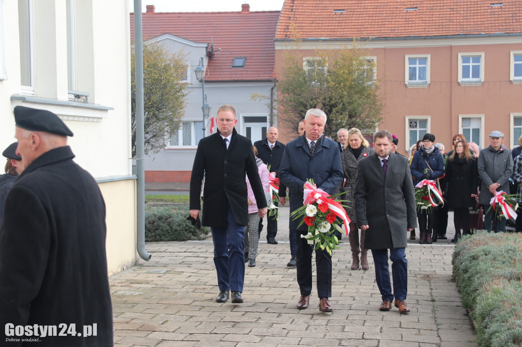 Dzień Niepodległości w Borku Wlkp.
