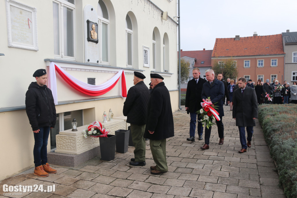 Dzień Niepodległości w Borku Wlkp.