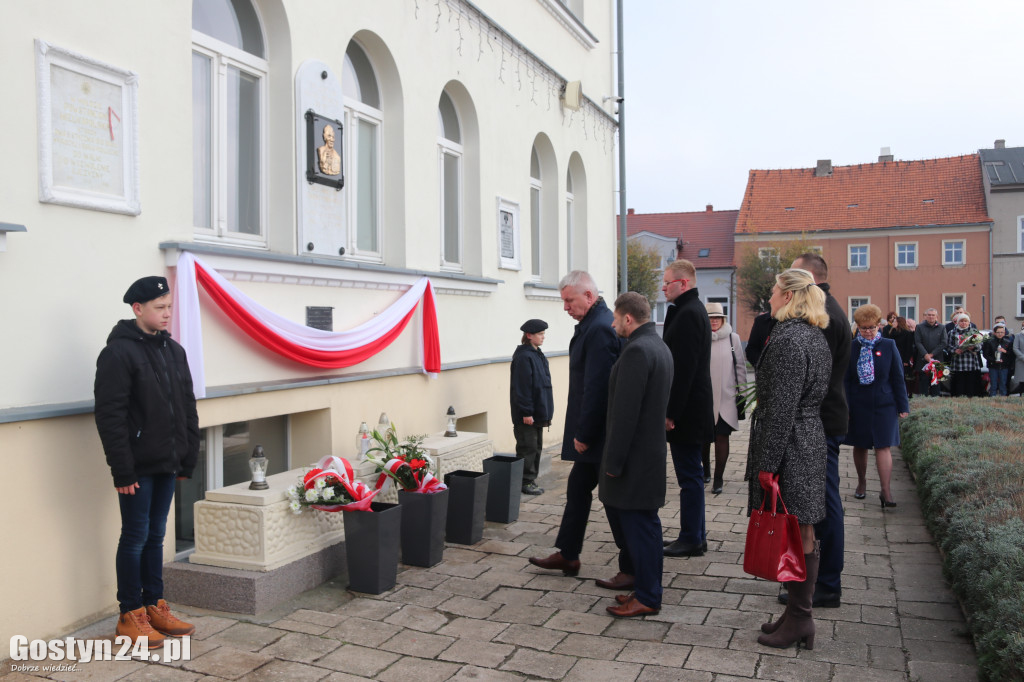 Dzień Niepodległości w Borku Wlkp.