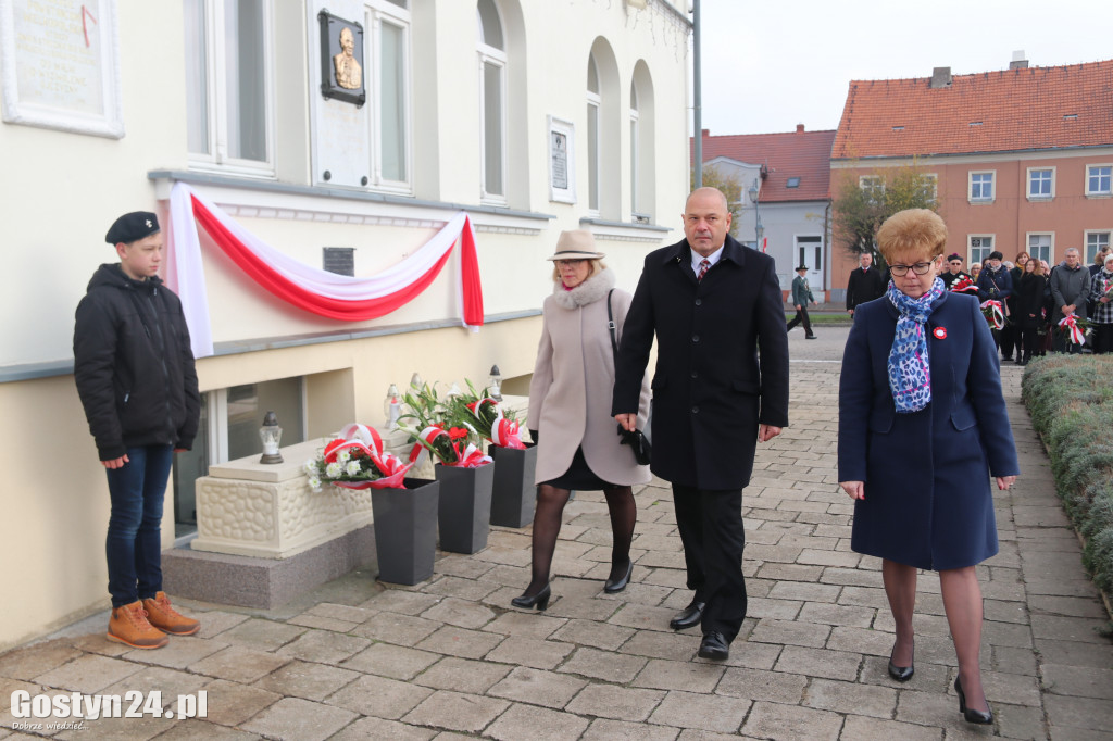 Dzień Niepodległości w Borku Wlkp.