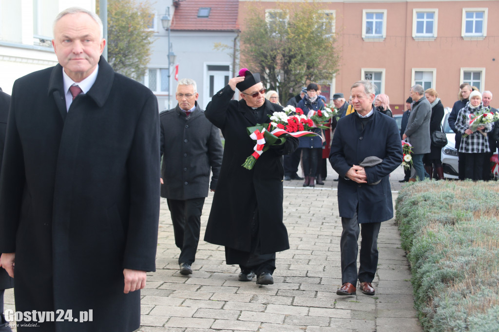 Dzień Niepodległości w Borku Wlkp.