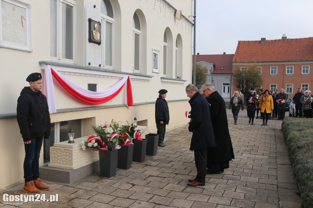 Dzień Niepodległości w Borku Wlkp.