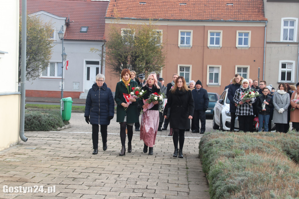 Dzień Niepodległości w Borku Wlkp.