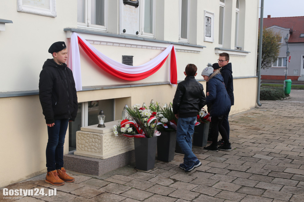 Dzień Niepodległości w Borku Wlkp.