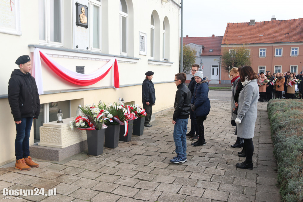 Dzień Niepodległości w Borku Wlkp.
