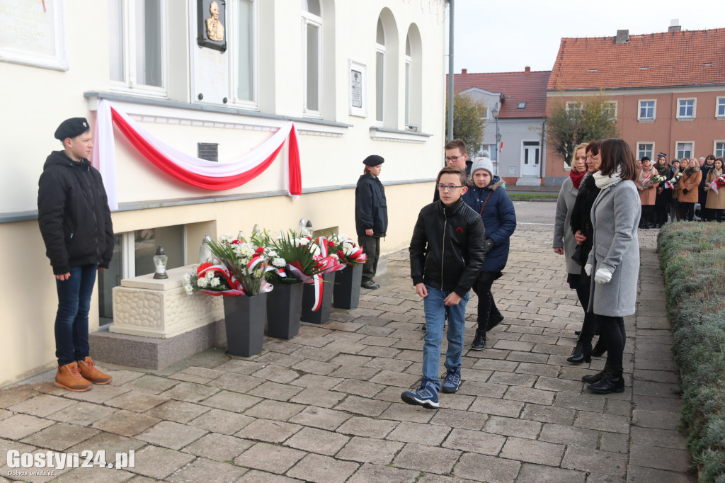 Dzień Niepodległości w Borku Wlkp.