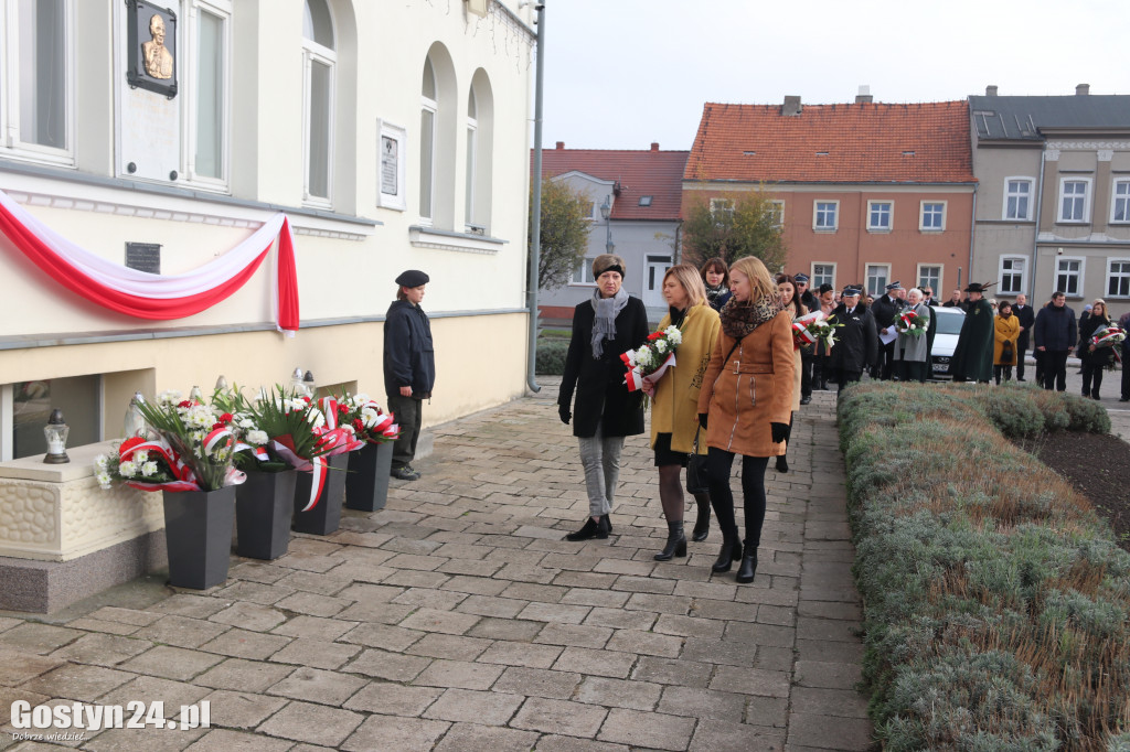 Dzień Niepodległości w Borku Wlkp.