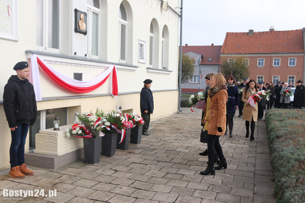 Dzień Niepodległości w Borku Wlkp.
