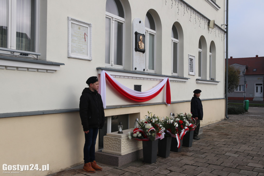 Dzień Niepodległości w Borku Wlkp.