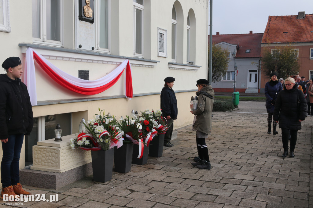 Dzień Niepodległości w Borku Wlkp.