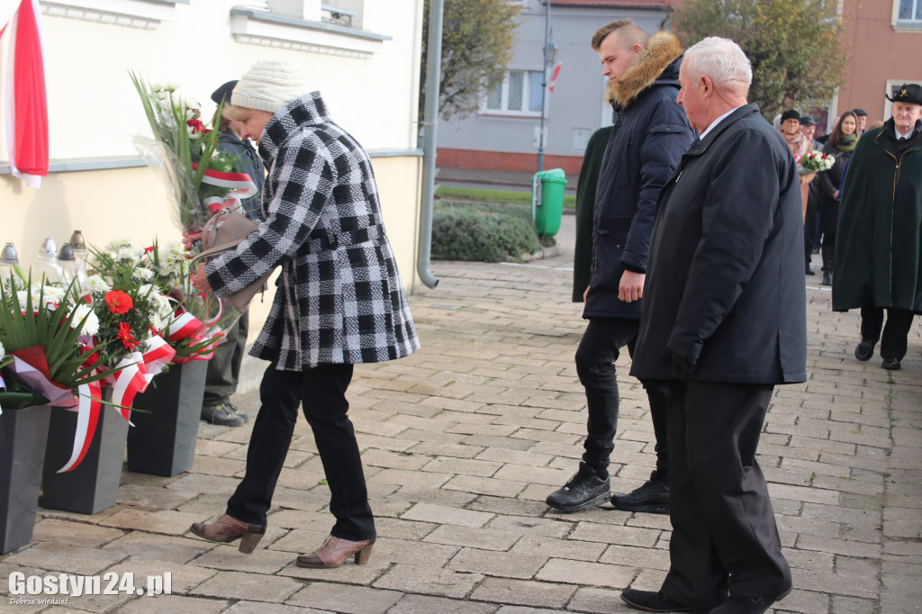 Dzień Niepodległości w Borku Wlkp.