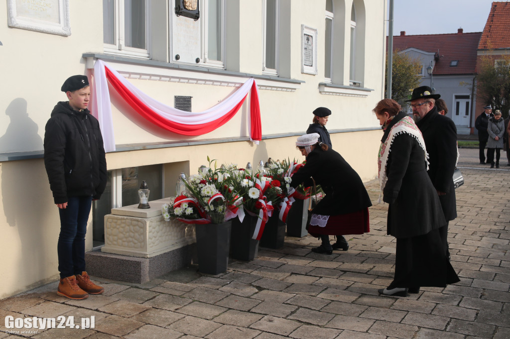 Dzień Niepodległości w Borku Wlkp.