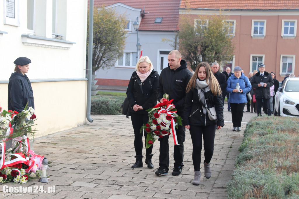 Dzień Niepodległości w Borku Wlkp.
