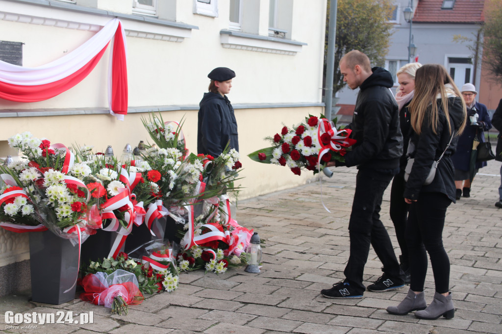 Dzień Niepodległości w Borku Wlkp.