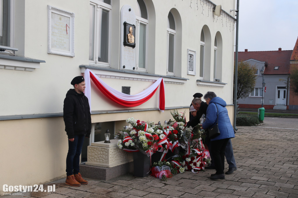 Dzień Niepodległości w Borku Wlkp.