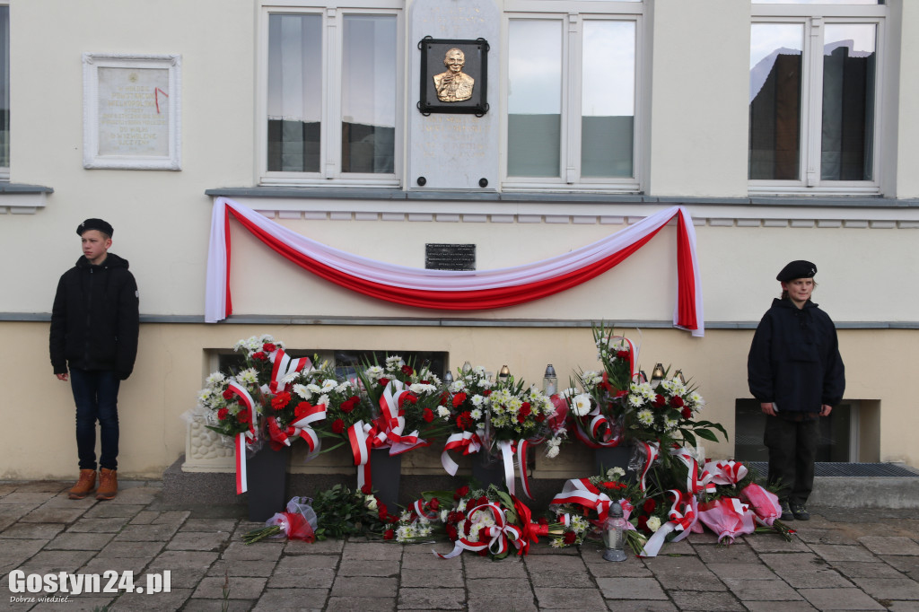 Dzień Niepodległości w Borku Wlkp.