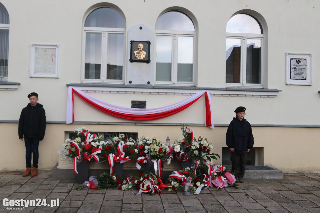 Dzień Niepodległości w Borku Wlkp.