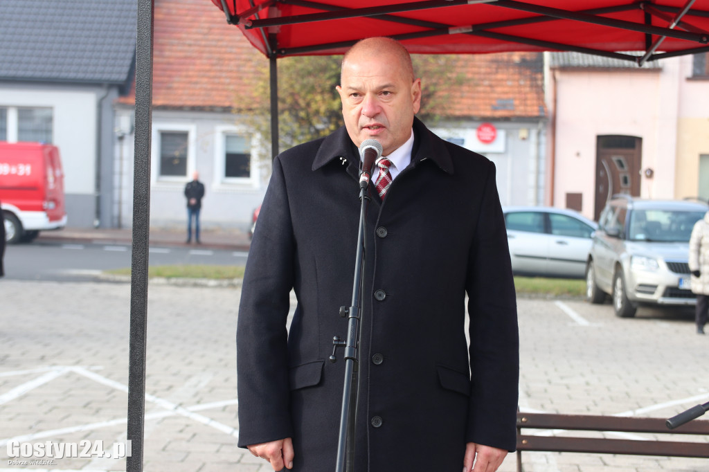 Dzień Niepodległości w Borku Wlkp.
