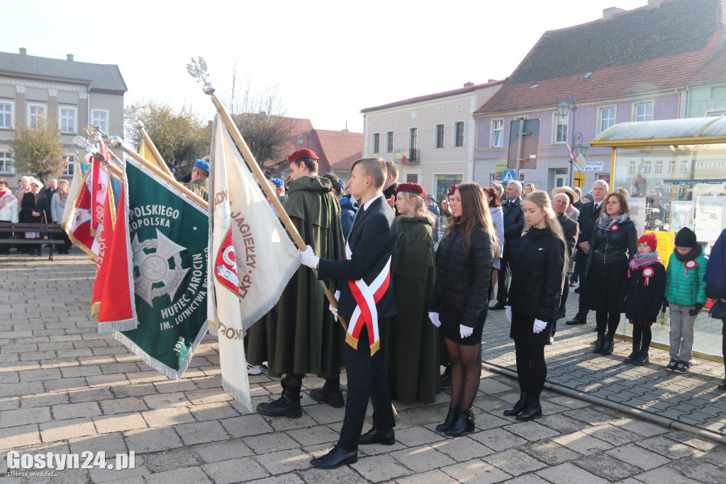 Dzień Niepodległości w Borku Wlkp.