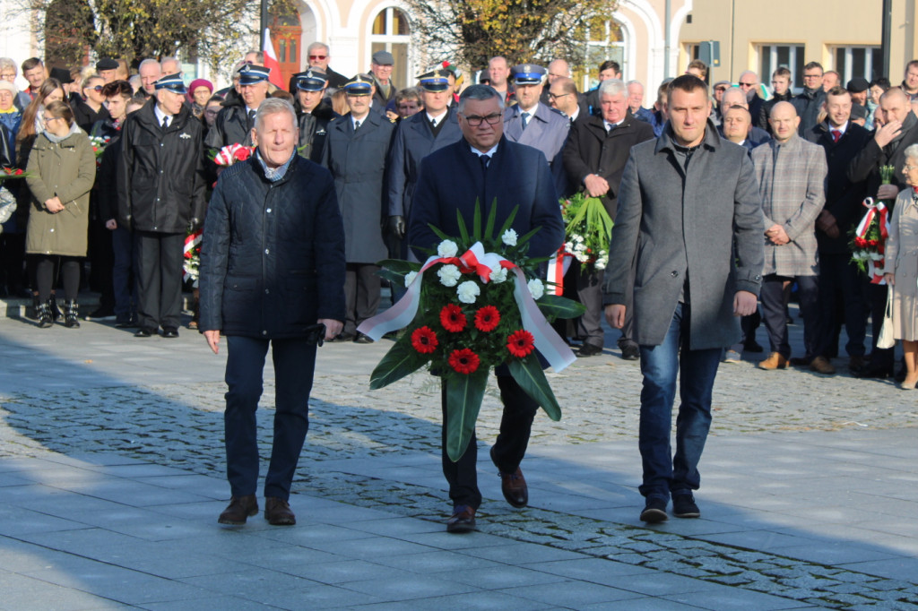 Święto Niepodległości  w Gostyniu