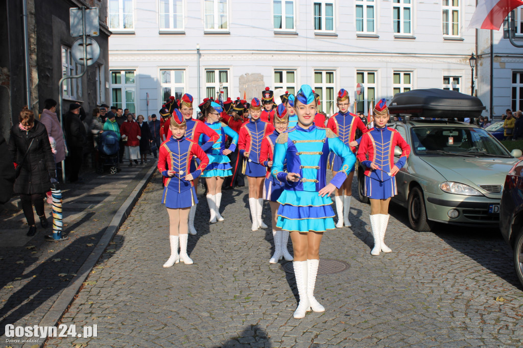 Święto Niepodległości  w Gostyniu