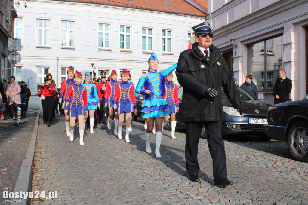 Święto Niepodległości  w Gostyniu