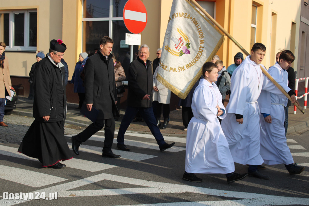 Święto Niepodległości  w Gostyniu