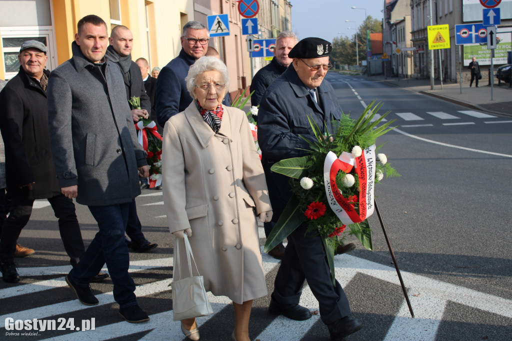 Święto Niepodległości  w Gostyniu