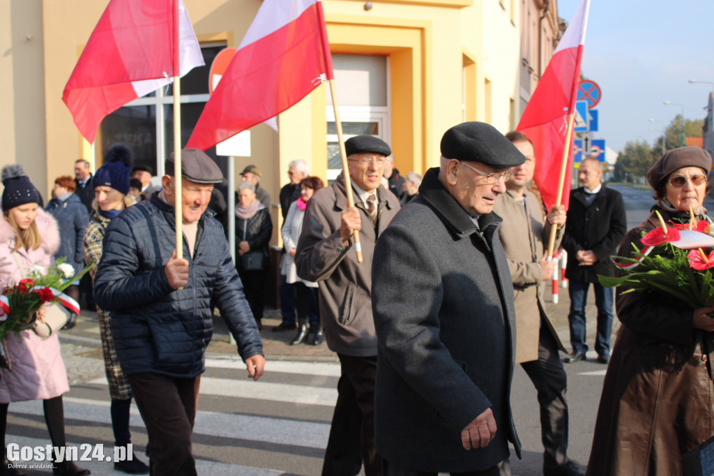 Święto Niepodległości  w Gostyniu