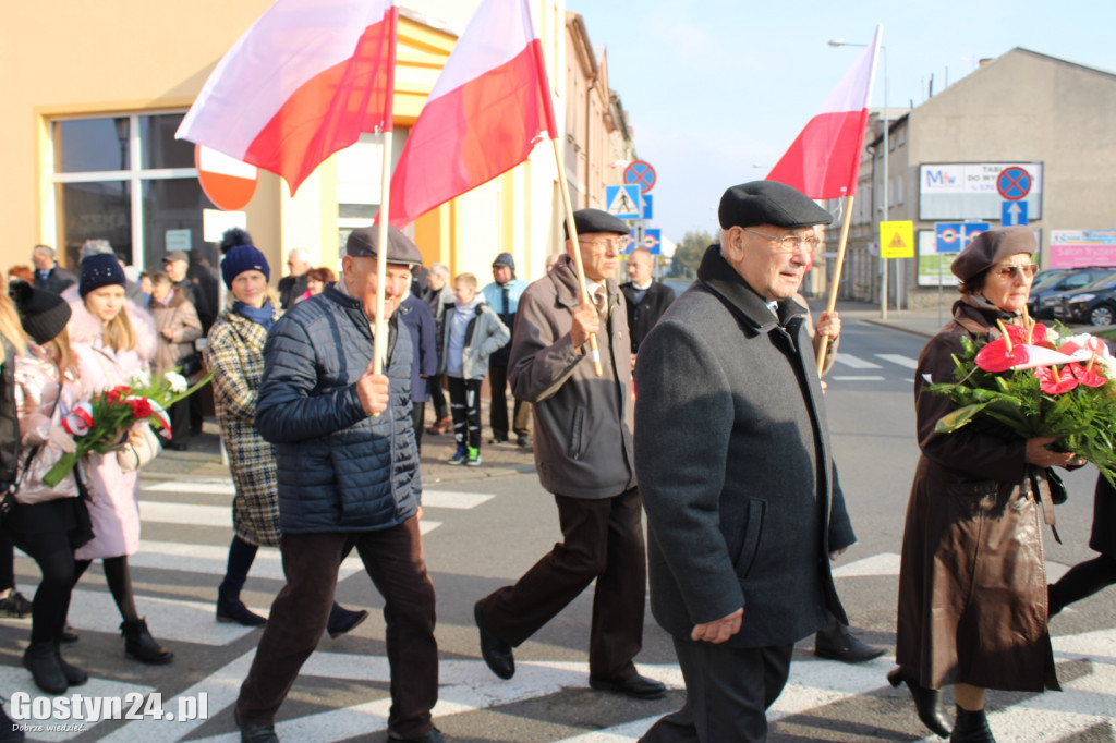 Święto Niepodległości  w Gostyniu