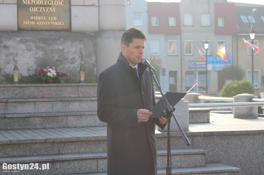 Święto Niepodległości  w Gostyniu