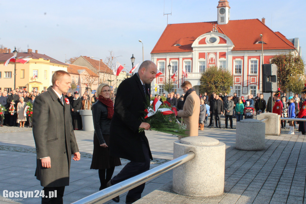 Święto Niepodległości  w Gostyniu