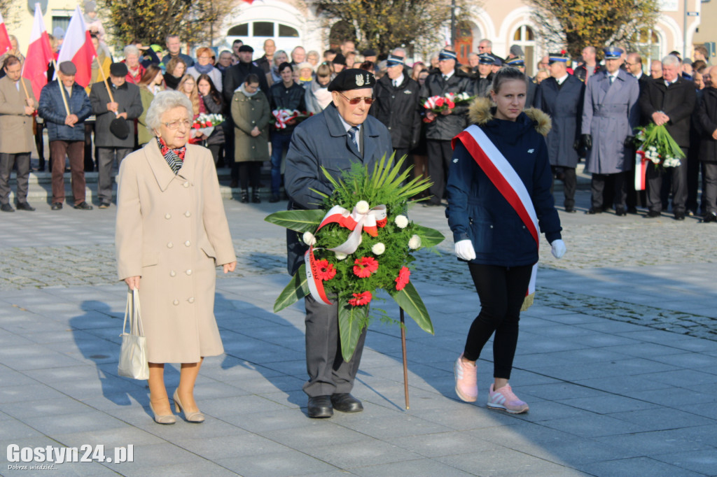 Święto Niepodległości  w Gostyniu