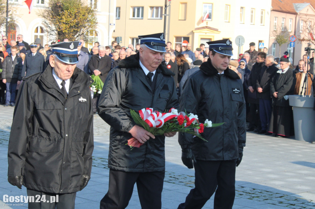 Święto Niepodległości  w Gostyniu