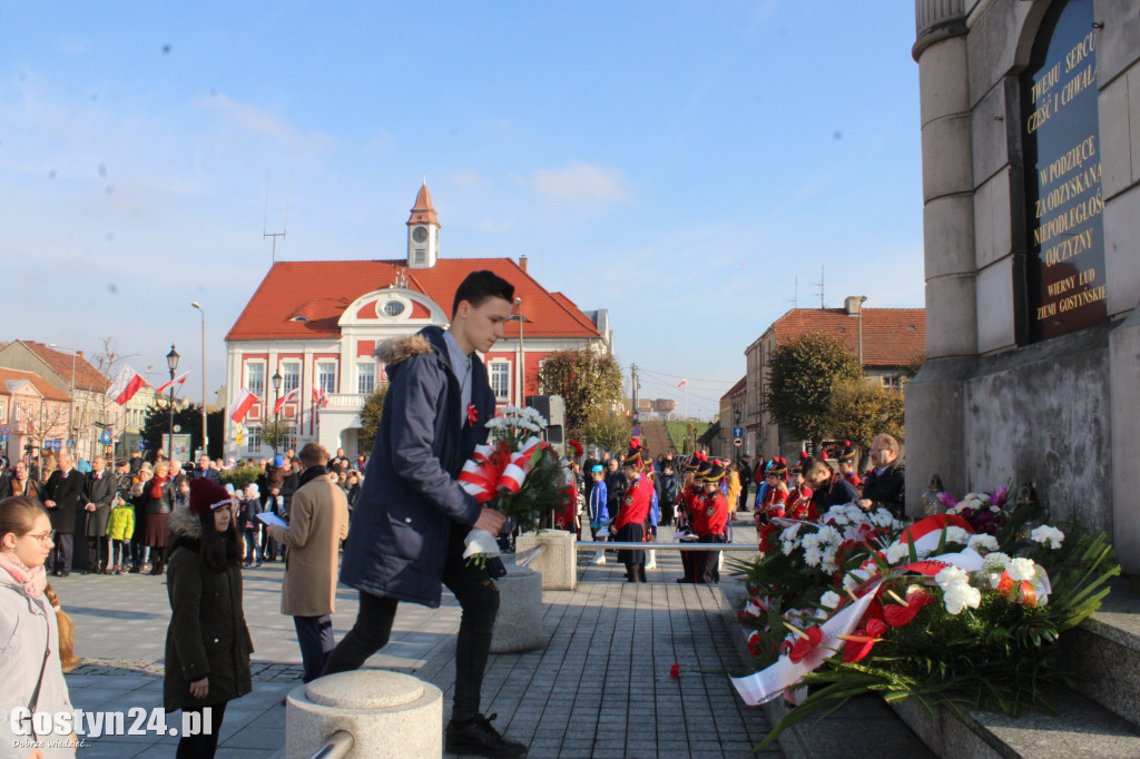 Święto Niepodległości  w Gostyniu