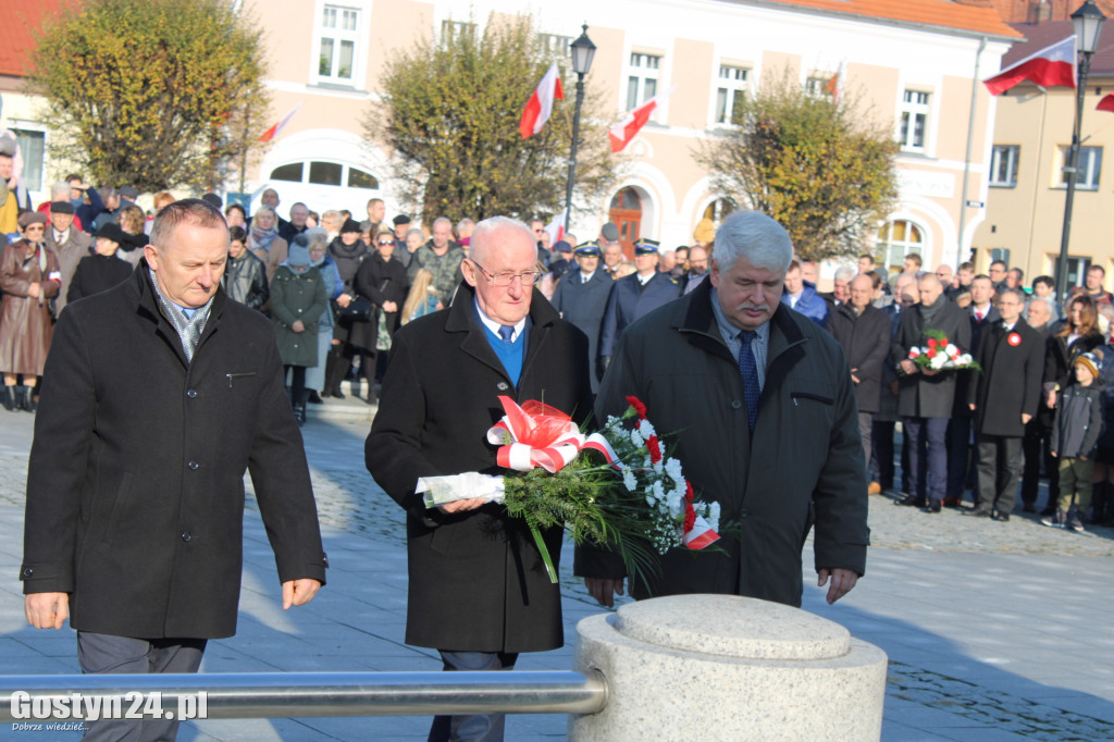 Święto Niepodległości  w Gostyniu