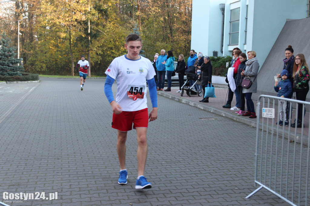 Bieg Niepodległości w Gostyniu