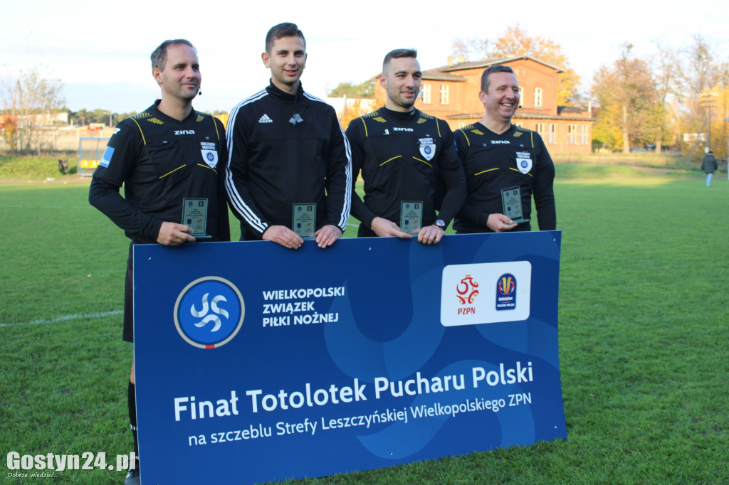 Korona Piaski zdobywa Puchar Polski