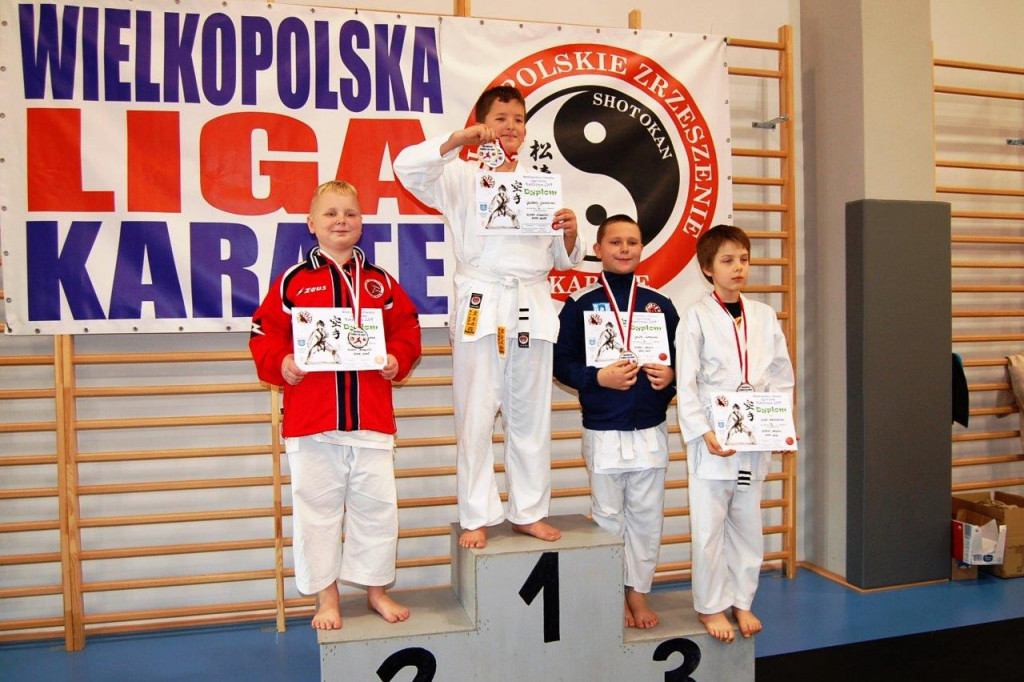 Tęcza najlepsza w Kostrzyniu