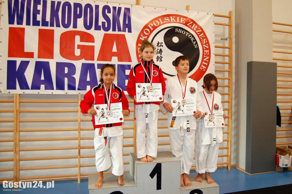 Tęcza najlepsza w Kostrzyniu
