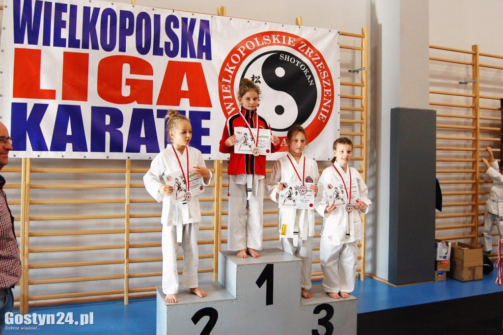 Tęcza najlepsza w Kostrzyniu