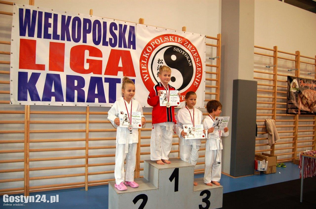 Tęcza najlepsza w Kostrzyniu