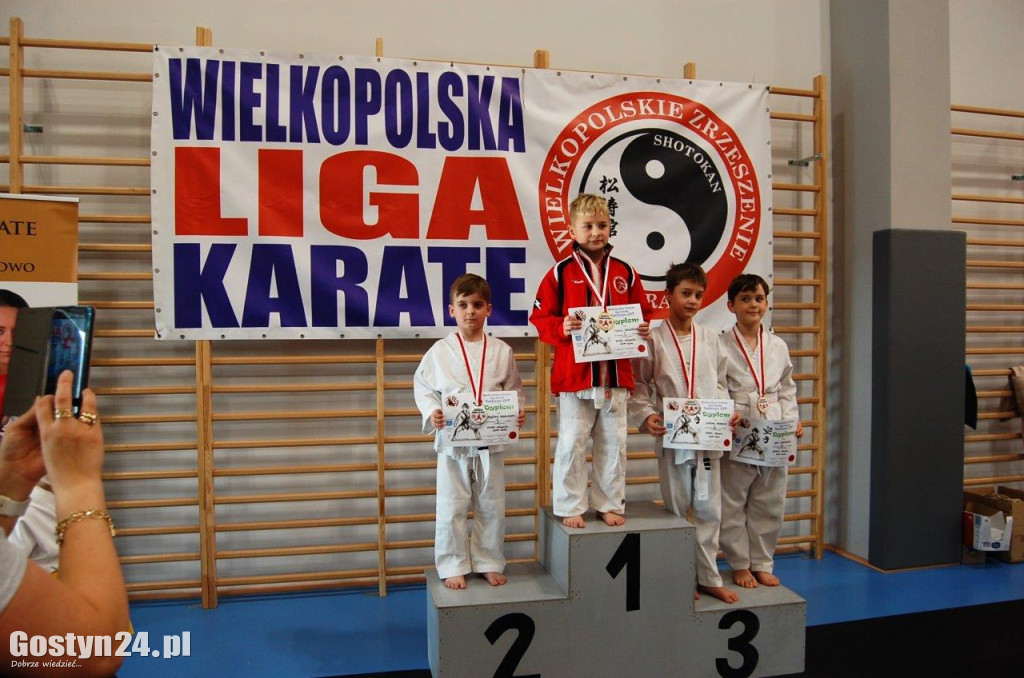 Tęcza najlepsza w Kostrzyniu