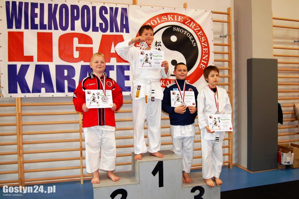 Tęcza najlepsza w Kostrzyniu