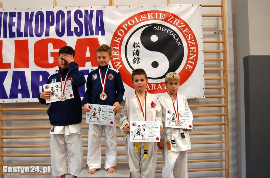 Tęcza najlepsza w Kostrzyniu