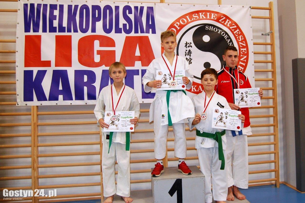 Tęcza najlepsza w Kostrzyniu