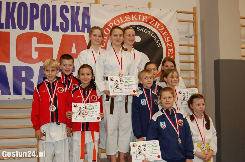 Tęcza najlepsza w Kostrzyniu