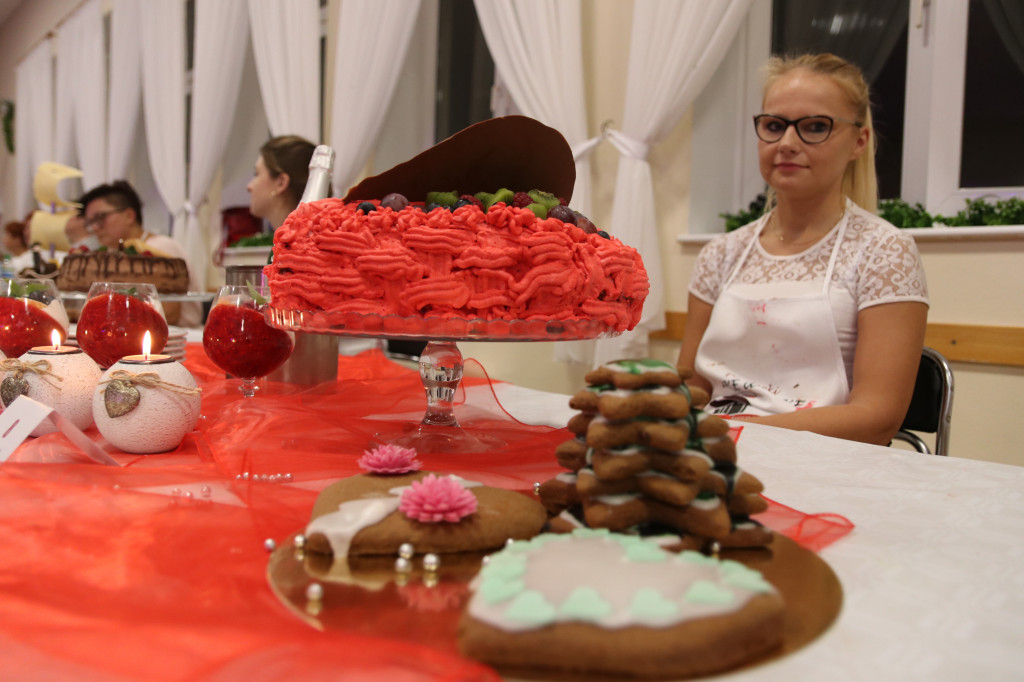 Trzecia edycja Ponieckiego Bake a Cake