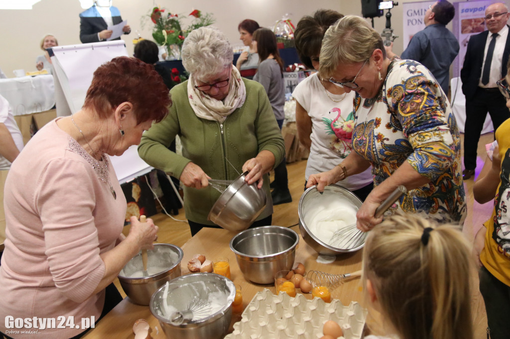 Trzecia edycja Ponieckiego Bake a Cake