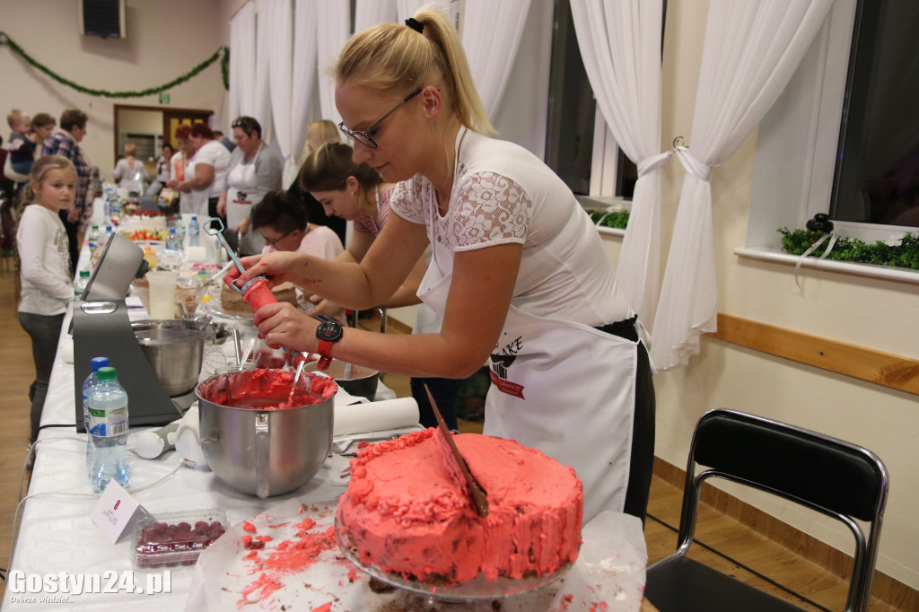 Trzecia edycja Ponieckiego Bake a Cake